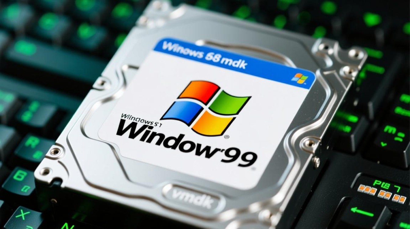 虚拟机98镜像是什么？有哪些用途及下载安装使用指南？