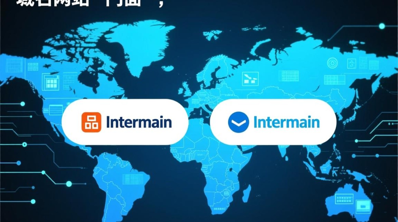 两个域名如何设置主域名？企业官网SEO和品牌建设哪个优先？