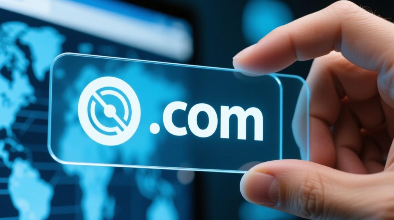 免费申请网站com域名