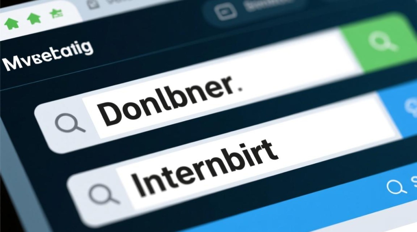 关键字域名和子域名