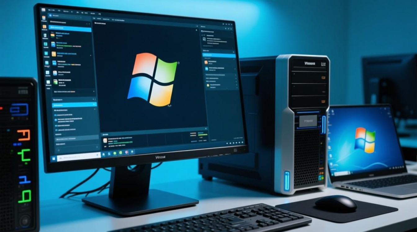 那个虚拟机最好