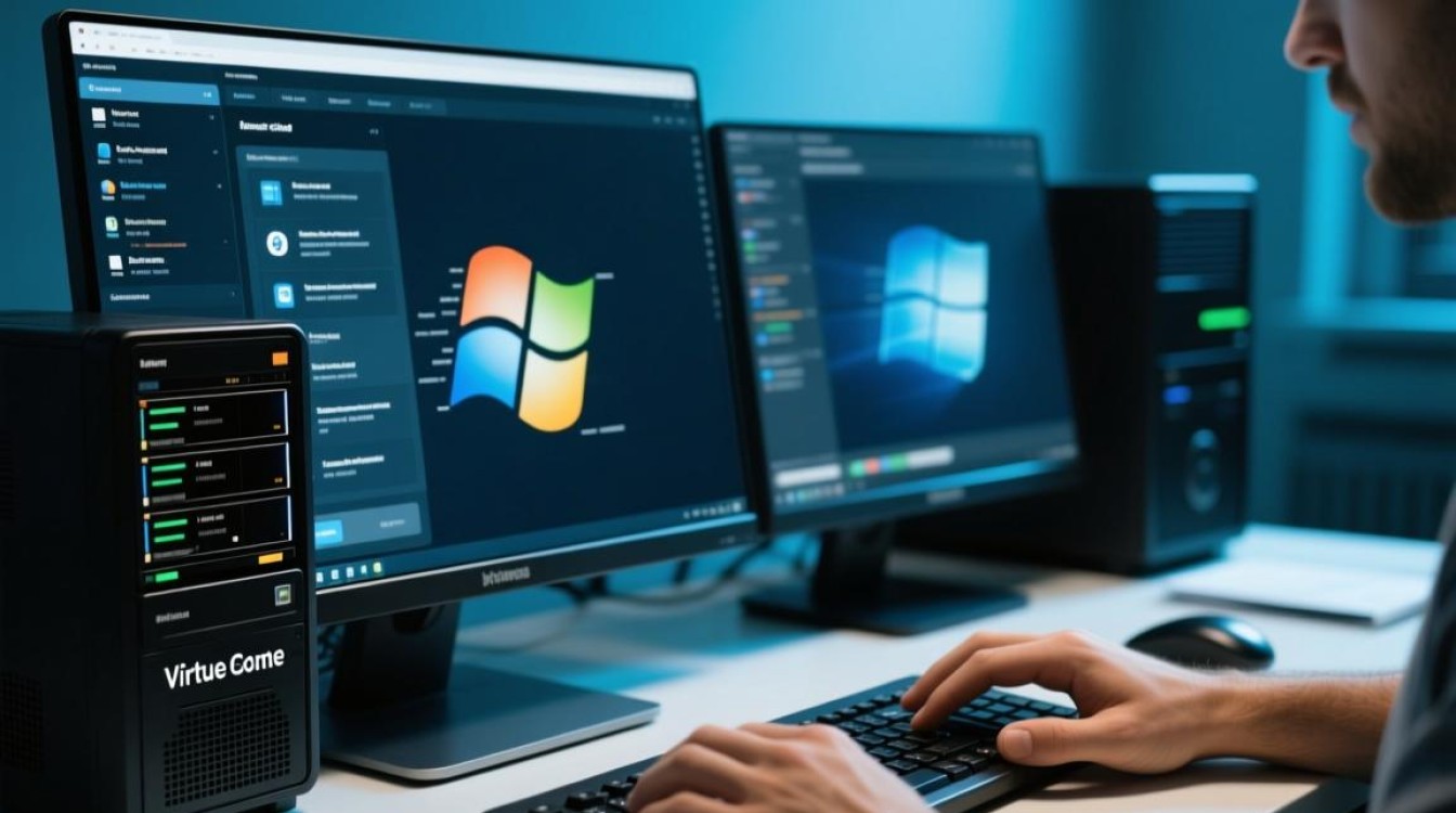 那个虚拟机最好