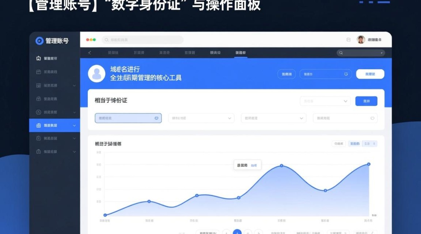 域名管理账号是什么？它能管理域名哪些操作，新手如何正确使用？