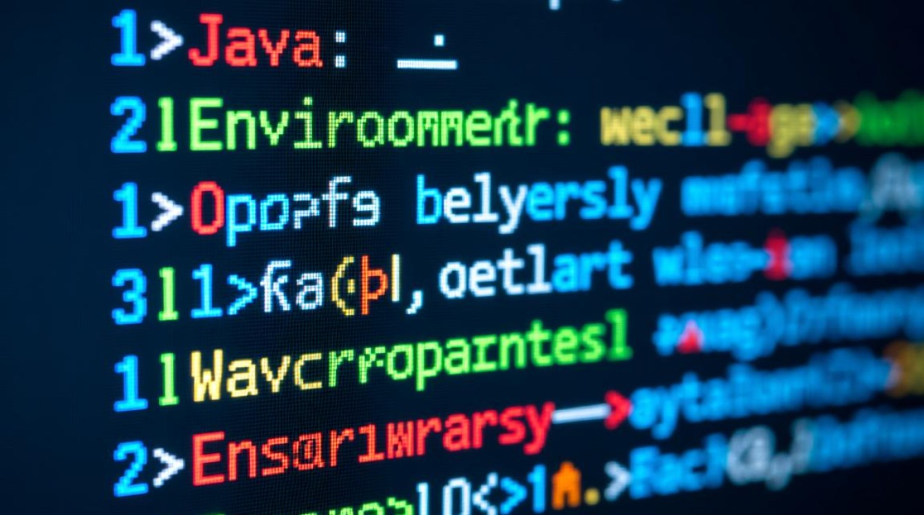 Windows系统配置Java环境变量后命令提示符找不到java怎么办？