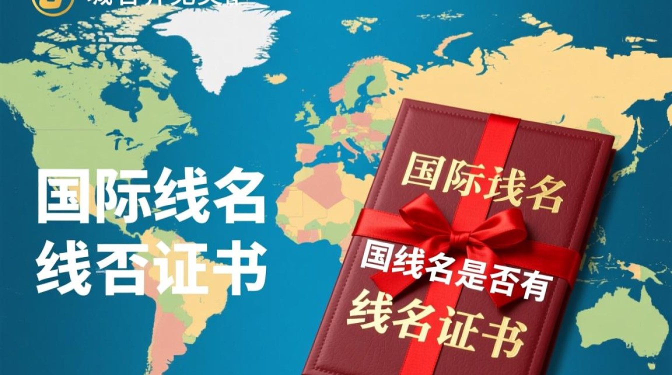 国际域名是否有域名证书？证书的作用和获取方法详解？