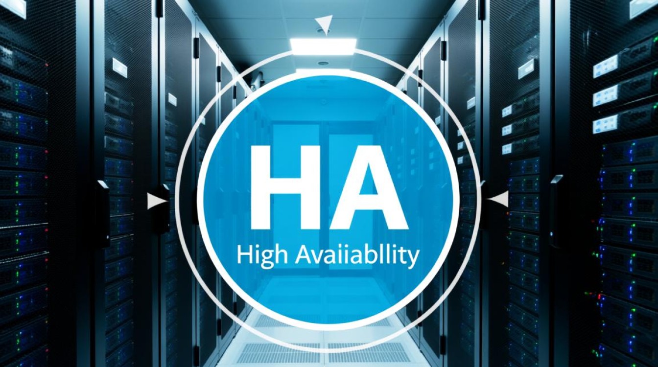 虚拟机高可用性（HA）原理，故障切换的核心机制与数据同步如何实现？