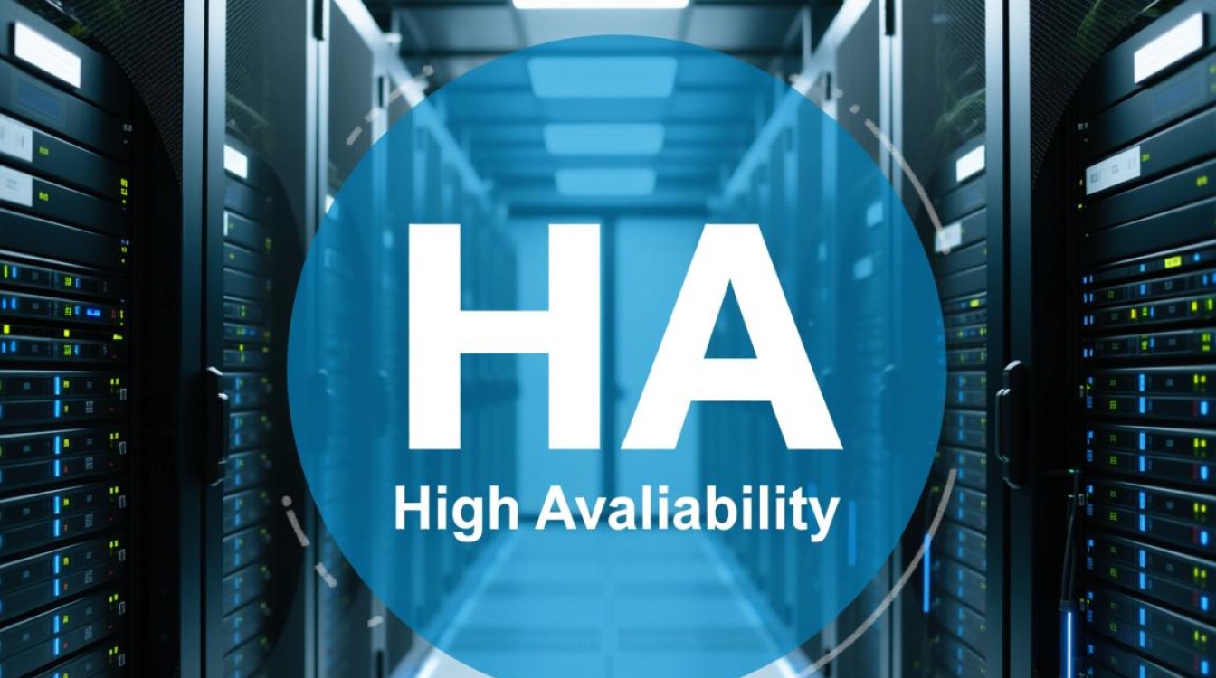 虚拟机高可用性（HA）原理，故障切换的核心机制与数据同步如何实现？