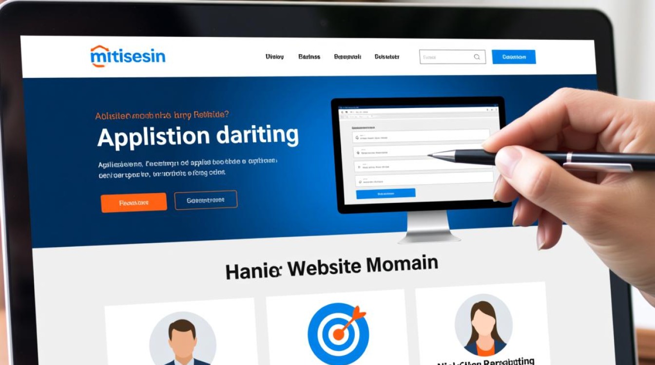 个人网站申请域名流程是怎样的？新手详细步骤与注意事项指南