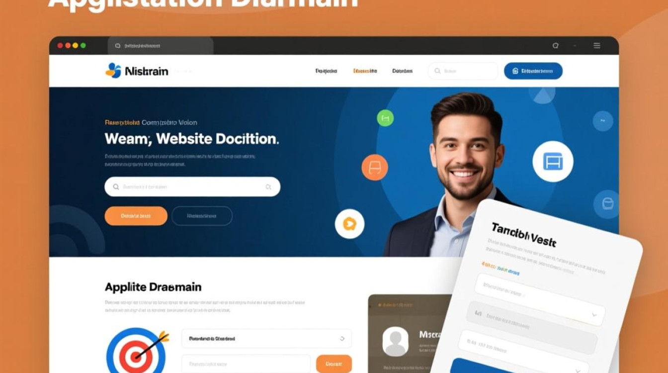 个人网站申请域名流程是怎样的？新手详细步骤与注意事项指南