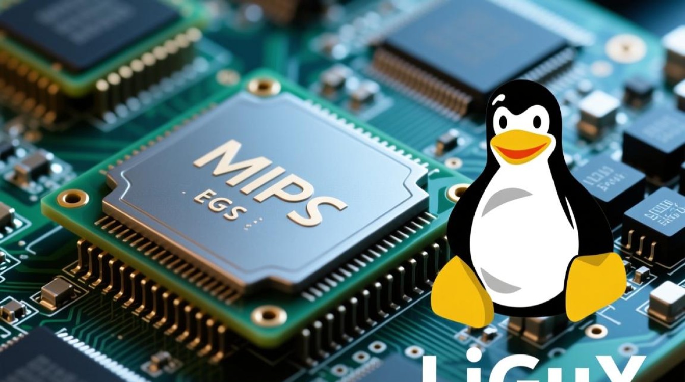 linux mips gcc