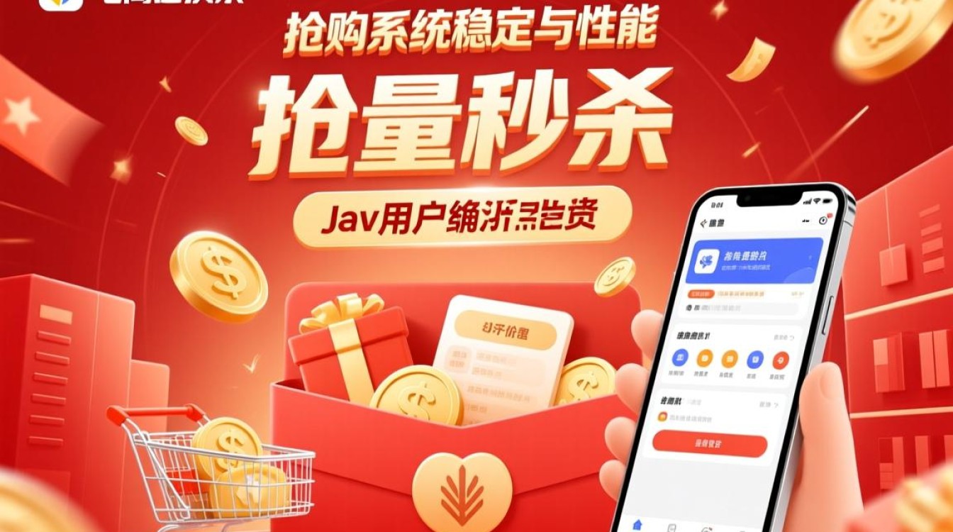 Java 抢购系统怎么实现高并发下的库存不超卖？