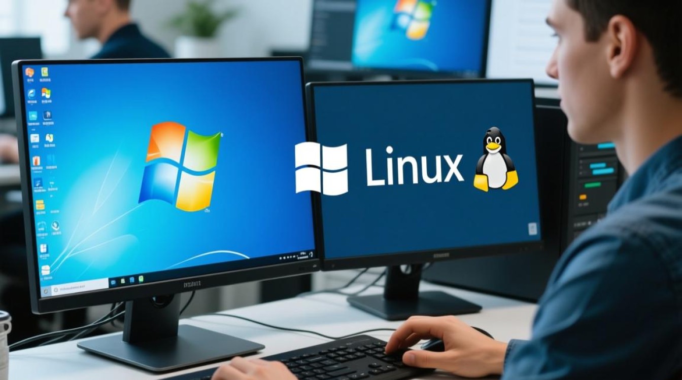 Windows如何挂载Linux分区？详细步骤与方法解析
