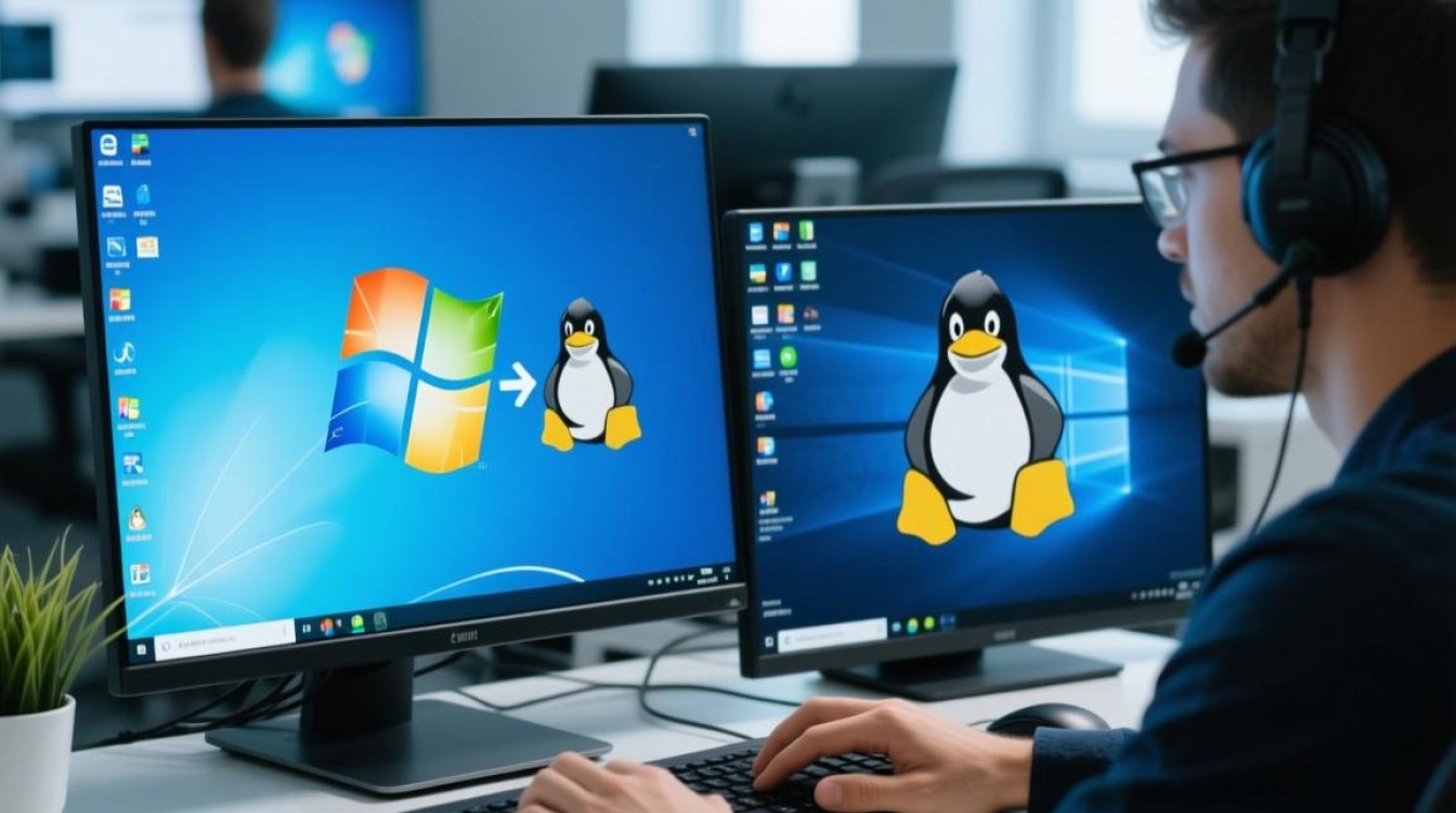 Windows如何挂载Linux分区？详细步骤与方法解析