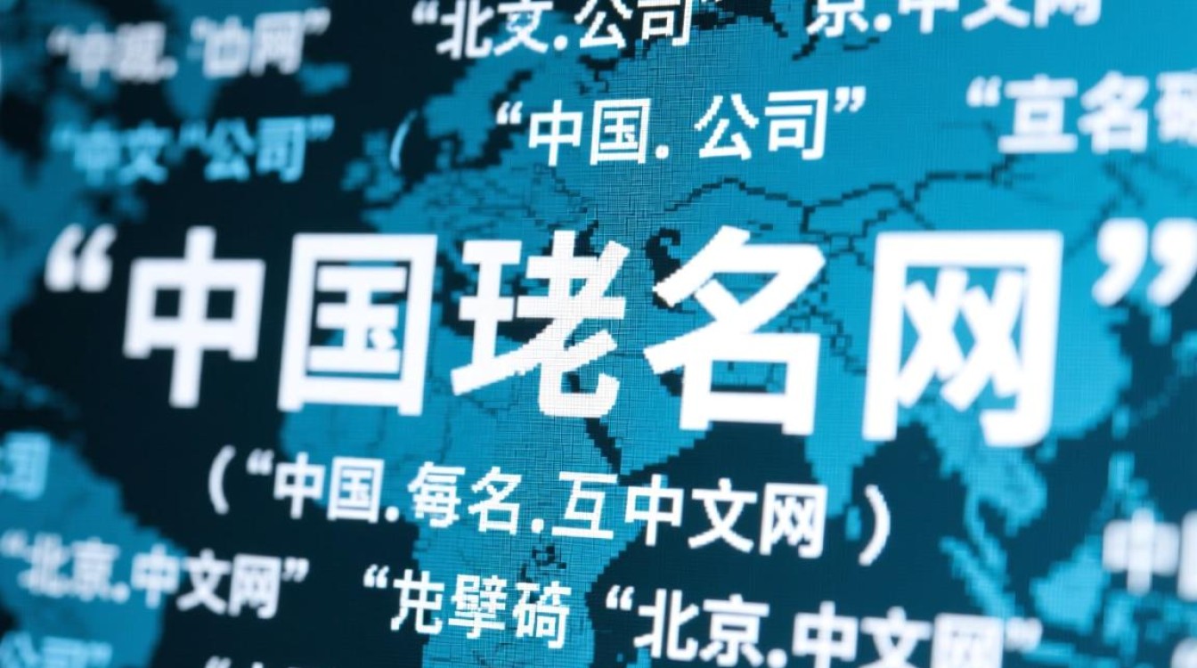 中文域名解析原理是什么？如何从域名解析到服务器访问？