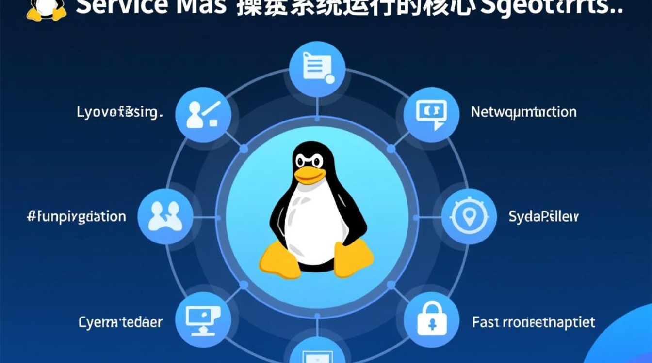 Linux服务大全，新手需掌握哪些常见系统服务及管理方法？-好主机测评网
