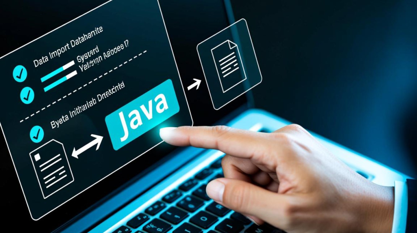 数据库如何用Java导入数据？新手详细步骤方法与代码教程