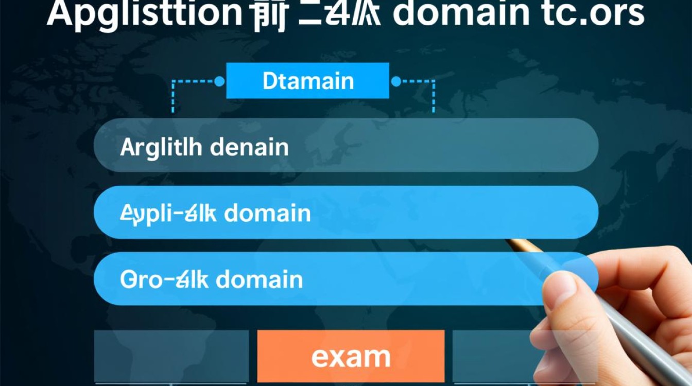 如何申请2级域名？个人需要满足哪些条件及操作步骤？-好主机测评网