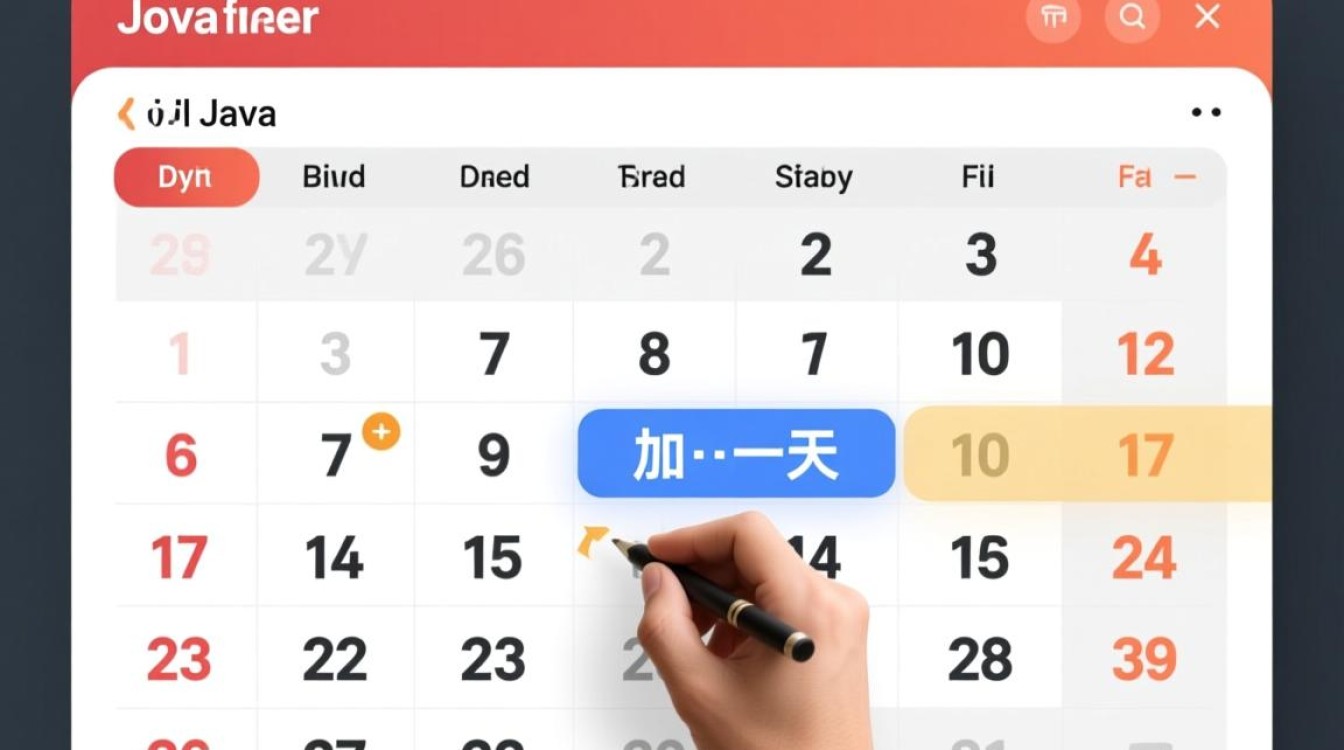 java中怎么让时间加一天-好主机测评网