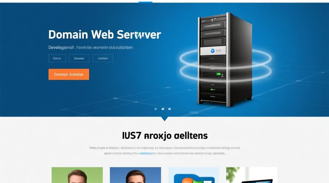 iis7绑定域名和解析域名是一回事吗？操作步骤有什么不同？