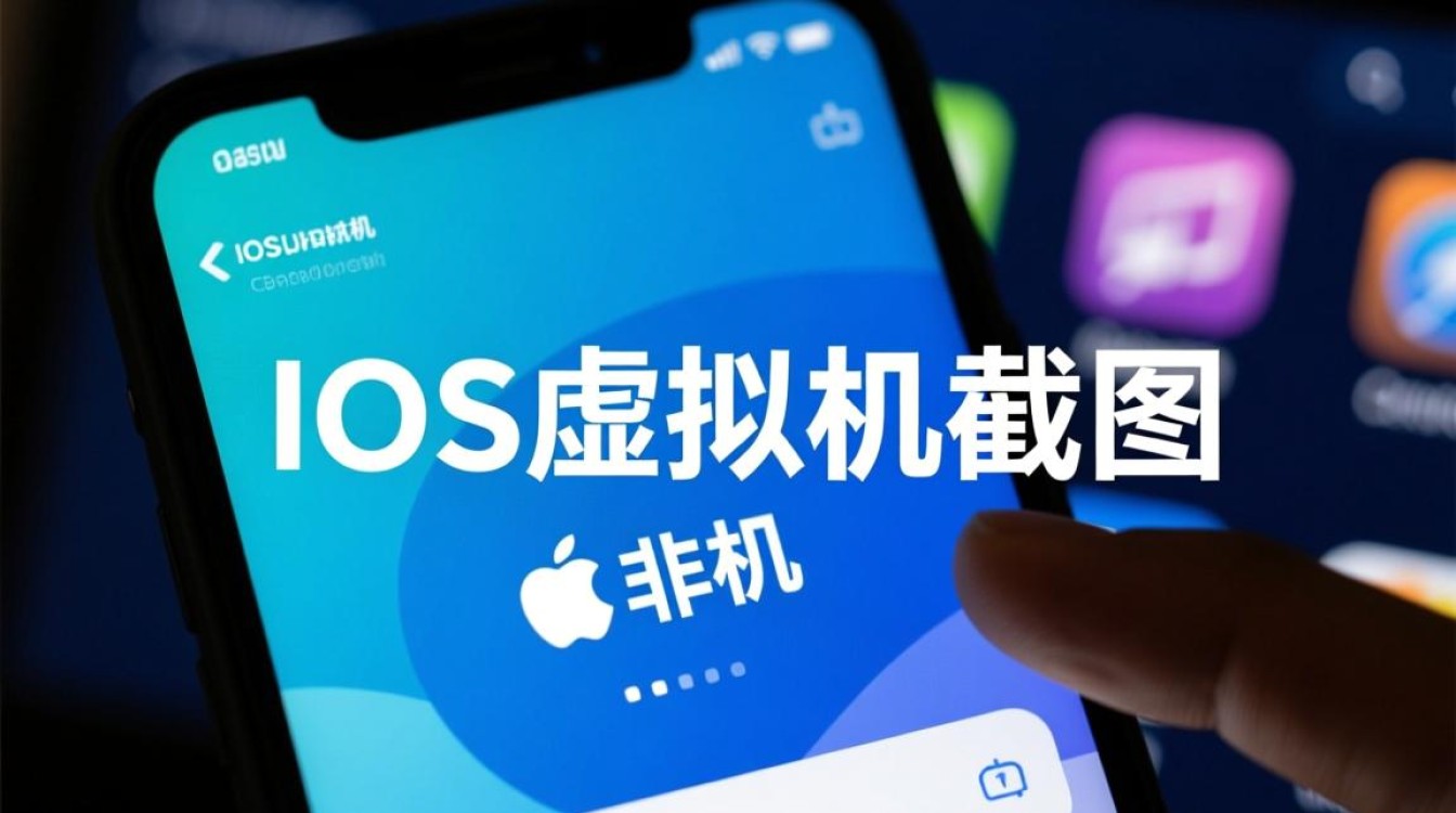 ios虚拟机截图