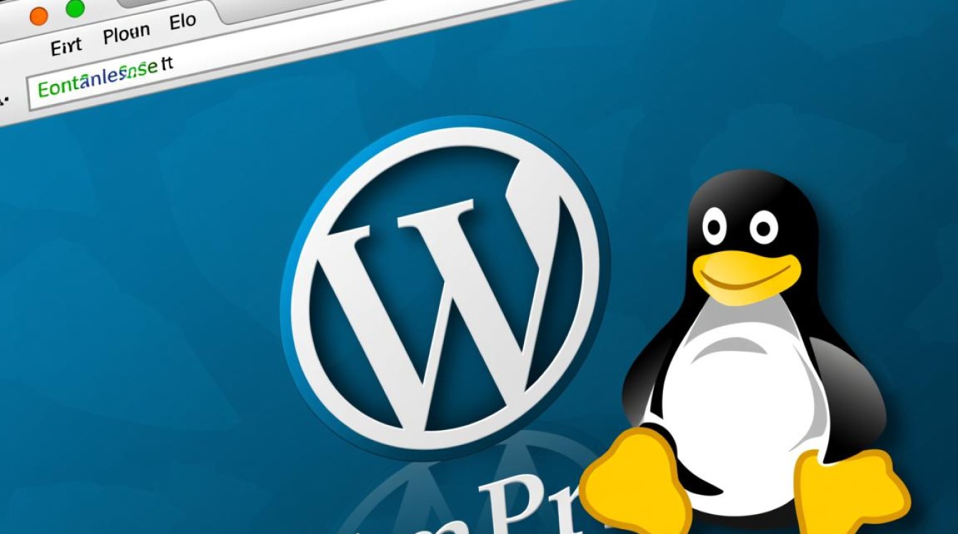 新手如何在Linux系统详细安装WordPress？环境配置与步骤教程