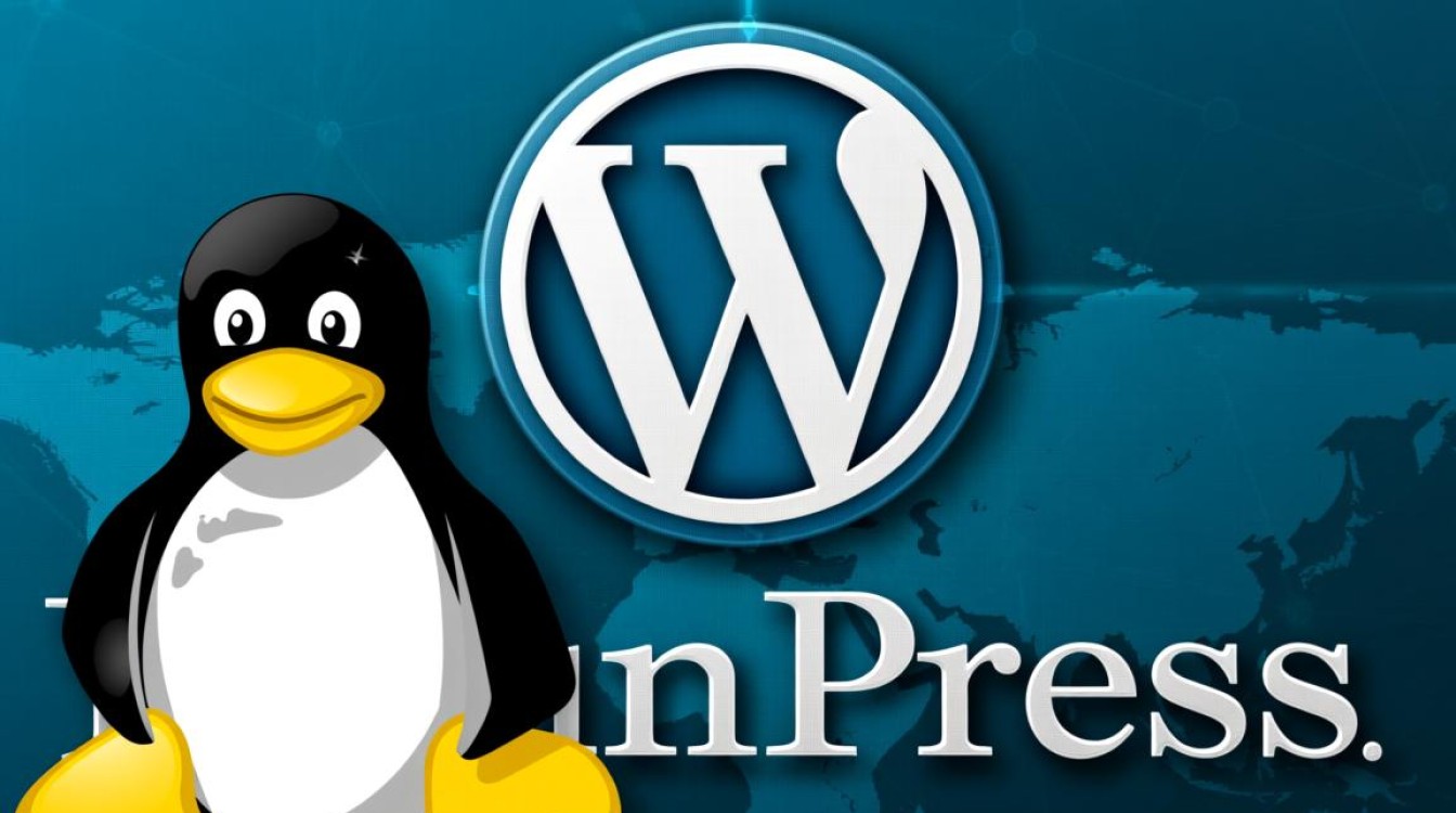 新手如何在Linux系统详细安装WordPress？环境配置与步骤教程