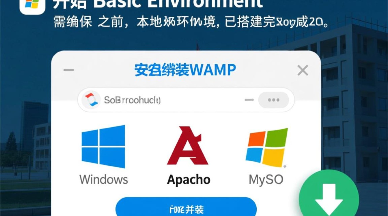 阿里云 wamp 域名绑定域名访问