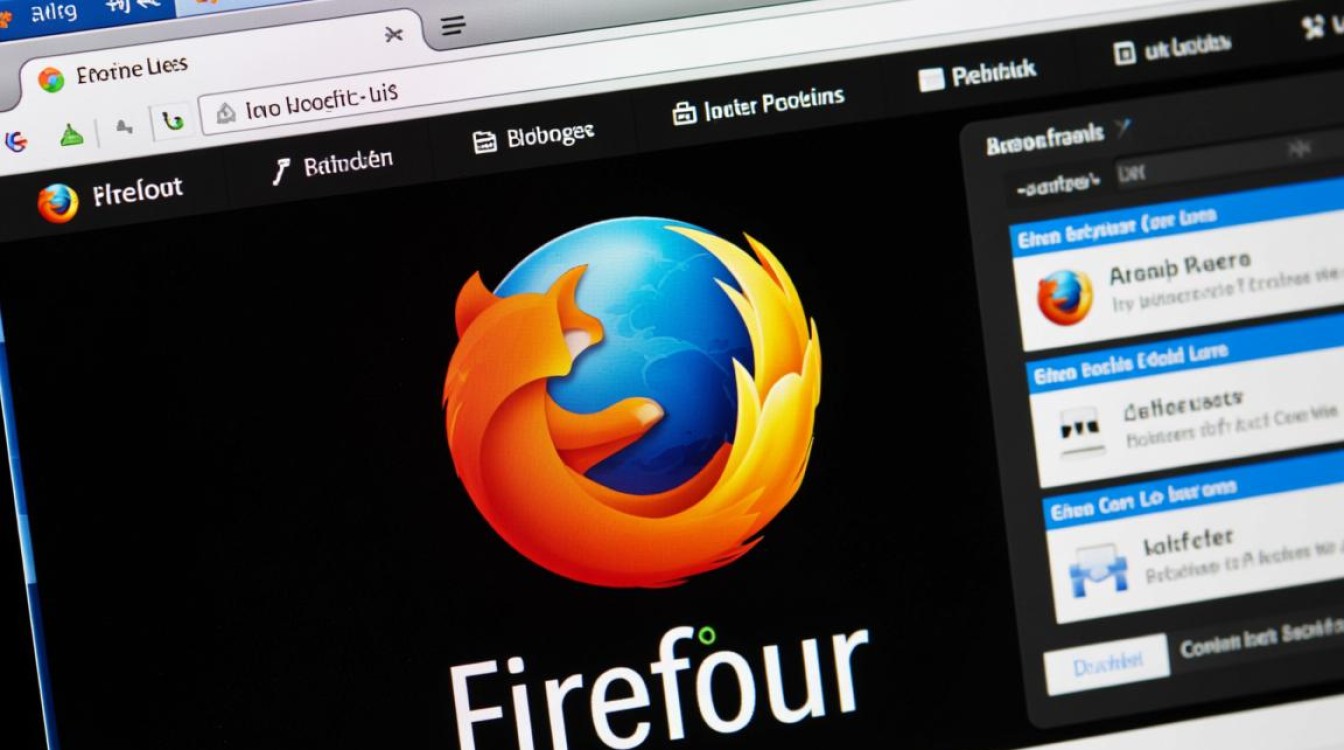 Linux系统Firefox浏览器中文界面显示异常如何解决？