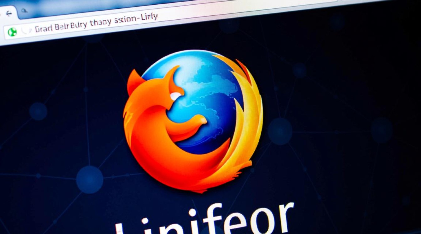 Linux系统Firefox浏览器中文界面显示异常如何解决？
