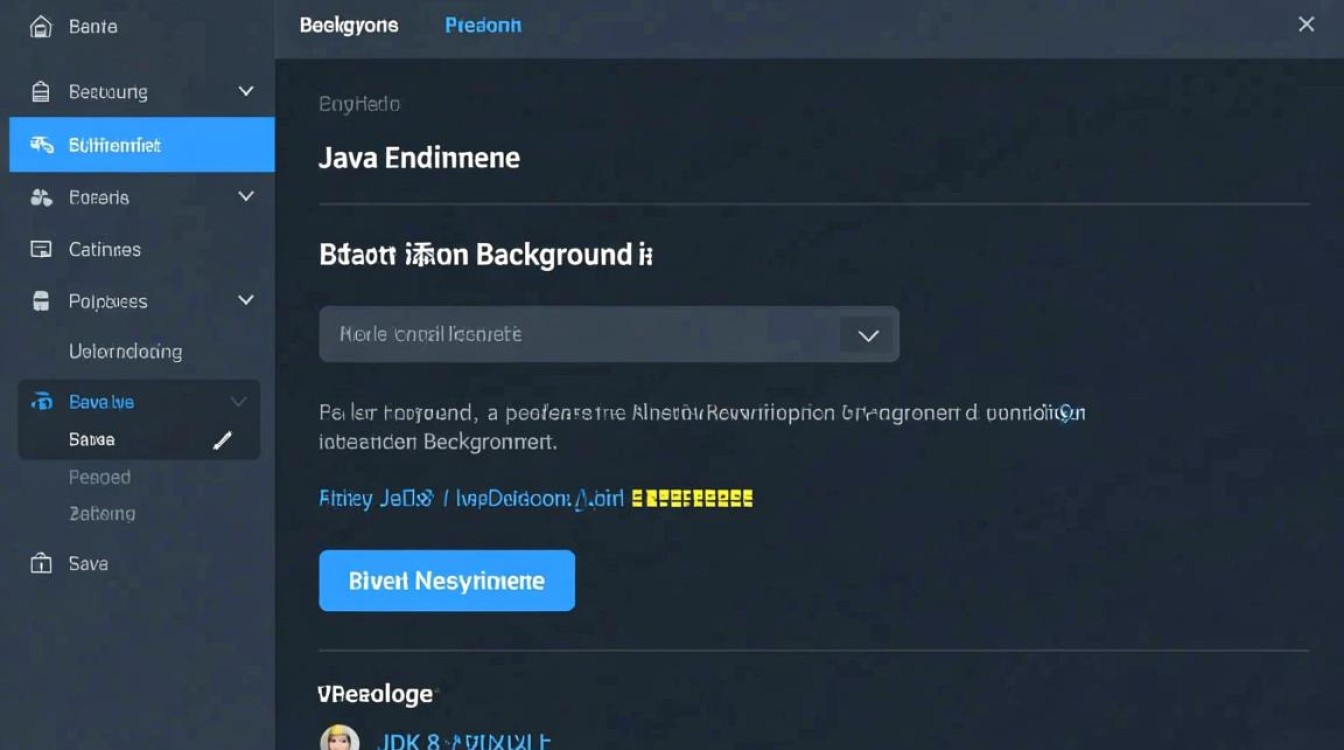 java工程怎么加入按键背景-好主机测评网
