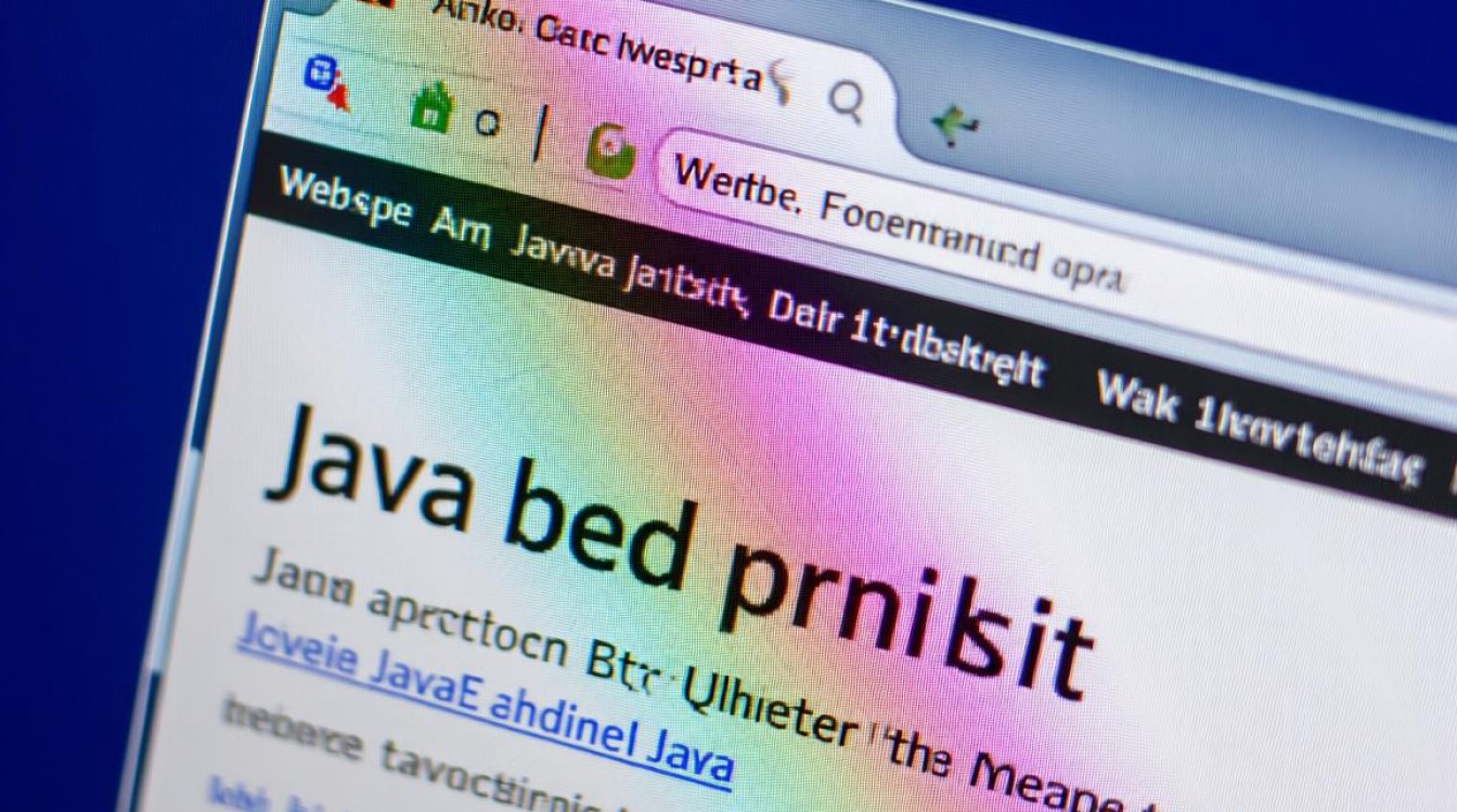 网页Java被禁止后无法运行网页程序怎么办？详细解决方法在这里？-好主机测评网