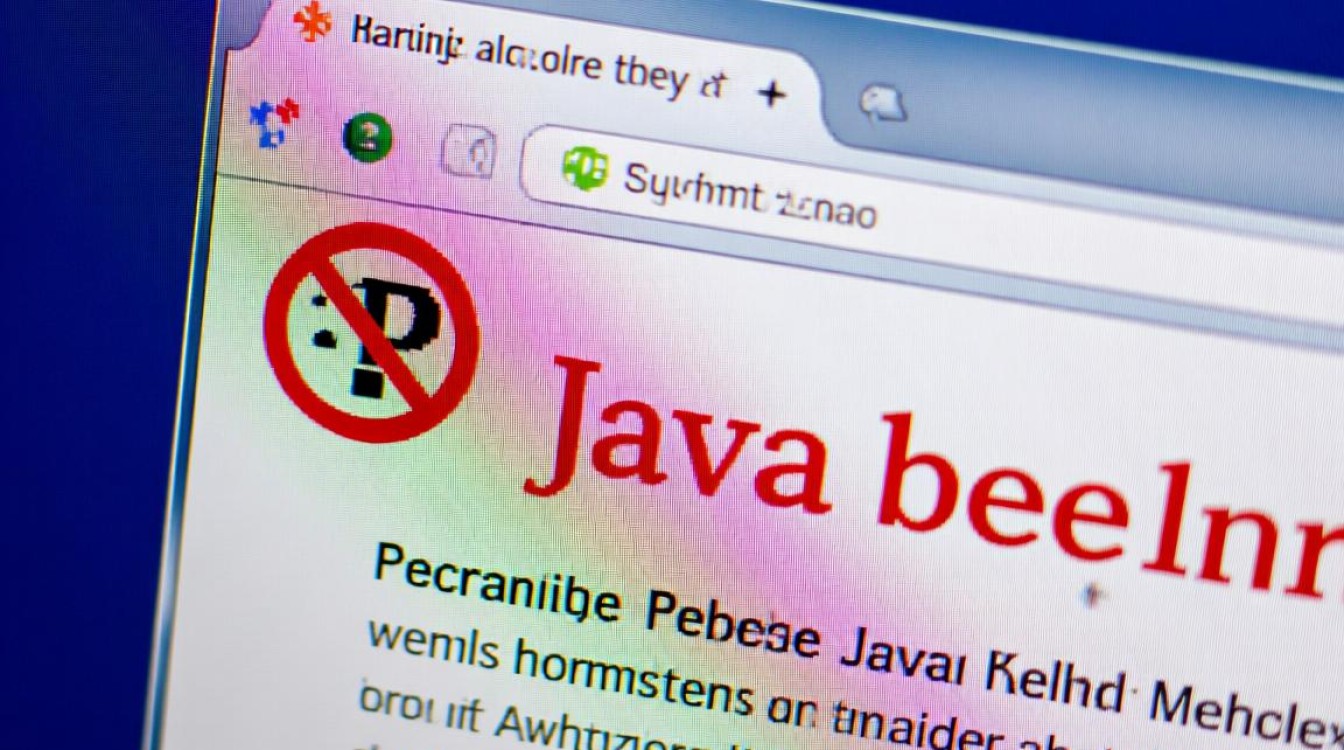 网页Java被禁止后无法运行网页程序怎么办?详细解决方法在这里? 网页Java被禁止后无法运行网页程序怎么办?详细解决方法在这里?