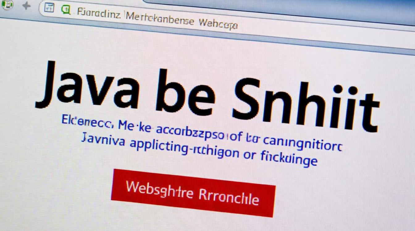 网页Java被禁止后无法运行网页程序怎么办?详细解决方法在这里? 网页Java被禁止后无法运行网页程序怎么办?详细解决方法在这里?