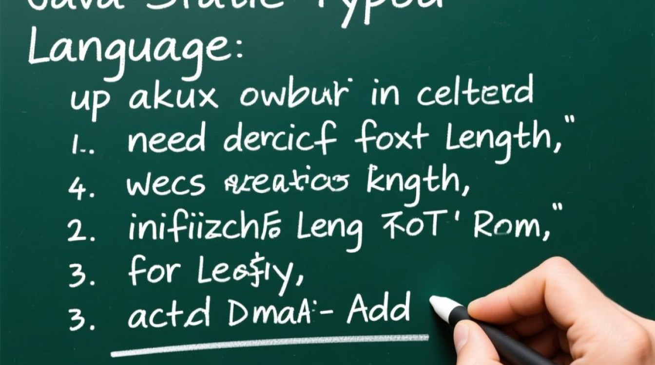 在Java开发中遇到数组长度固定，需要动态添加元素时，怎么实现？-好主机测评网