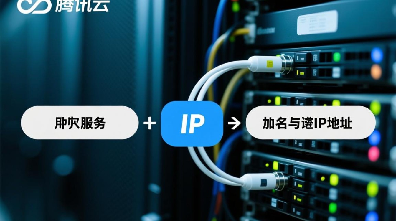 腾讯IP地址绑定域名的详细步骤是怎样的?操作中遇到问题如何处理 腾讯IP地址绑定域名的详细步骤是怎样的?操作中遇到问题如何处理