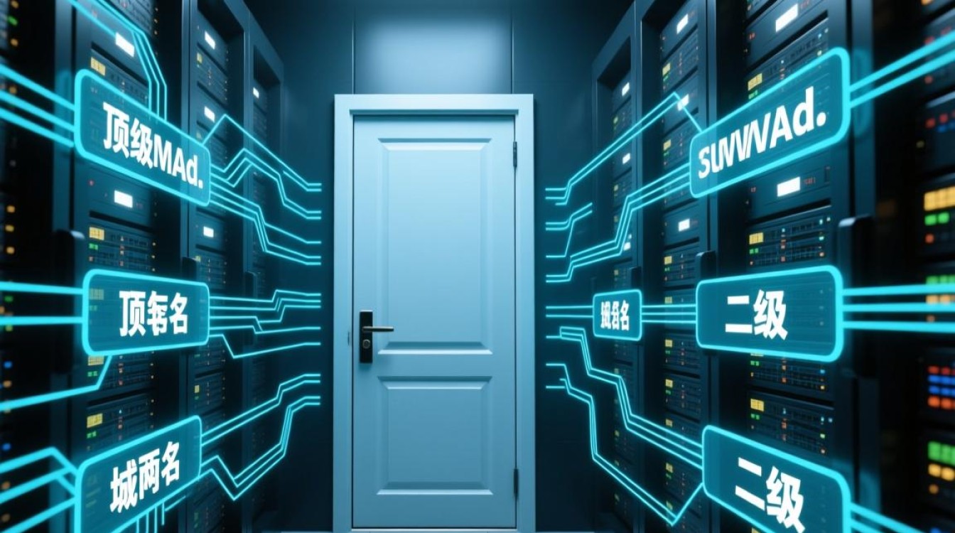 二级域名、顶级域名 二级域名、顶级域名