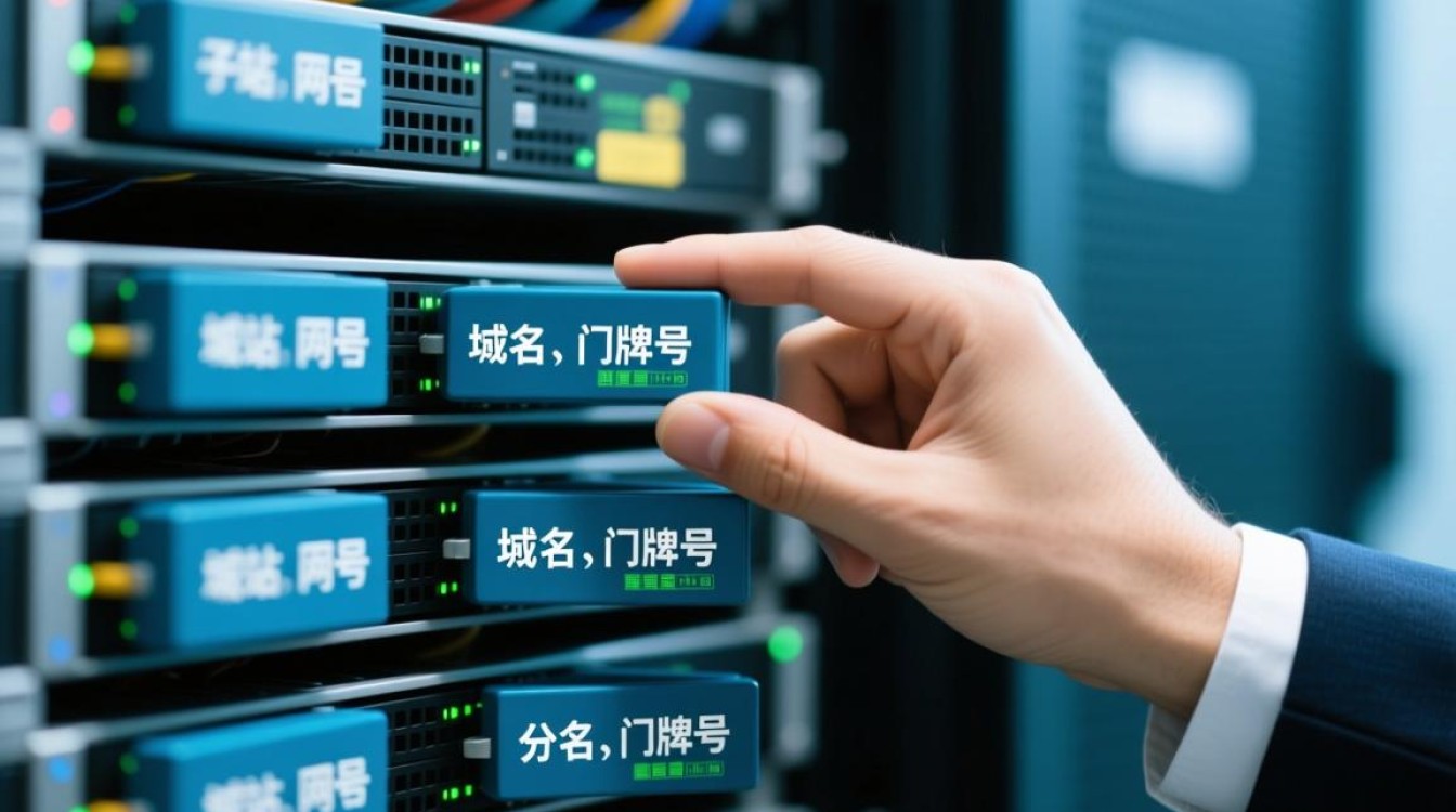 一个域名弄多子域名-好主机测评网