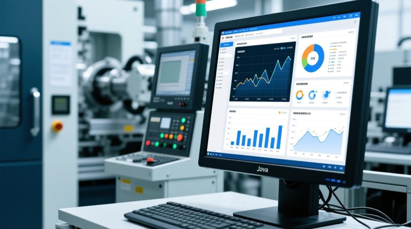 java怎么写工业上位机软件-好主机测评网