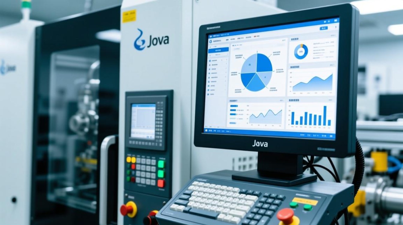 java怎么写工业上位机软件