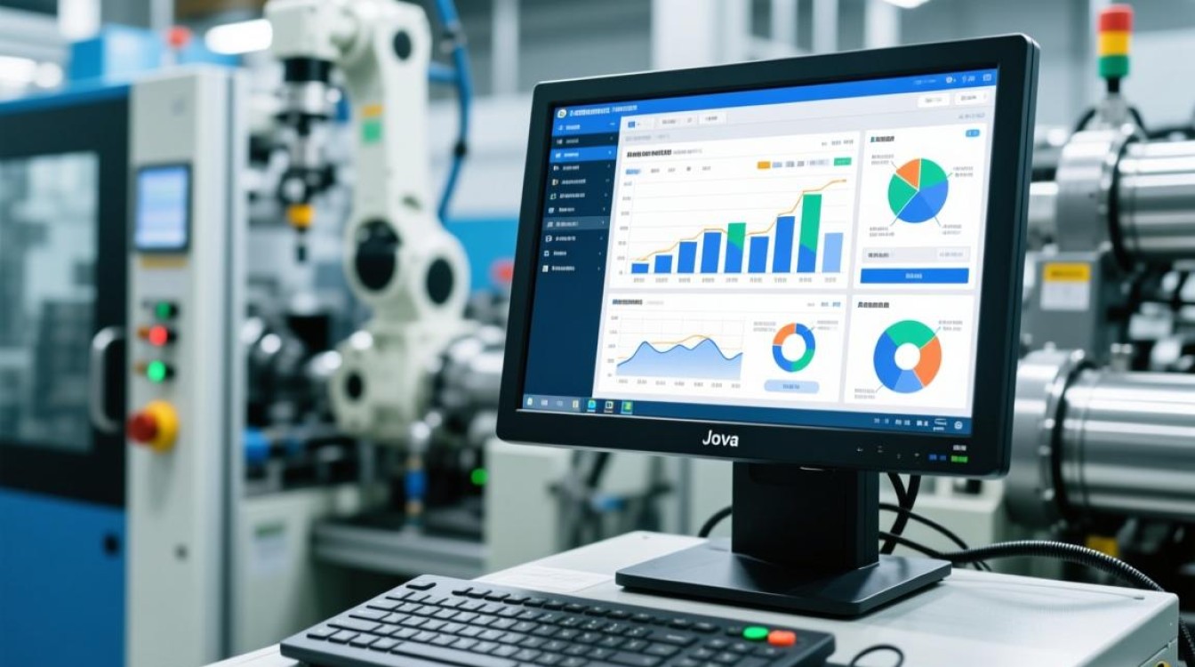java怎么写工业上位机软件