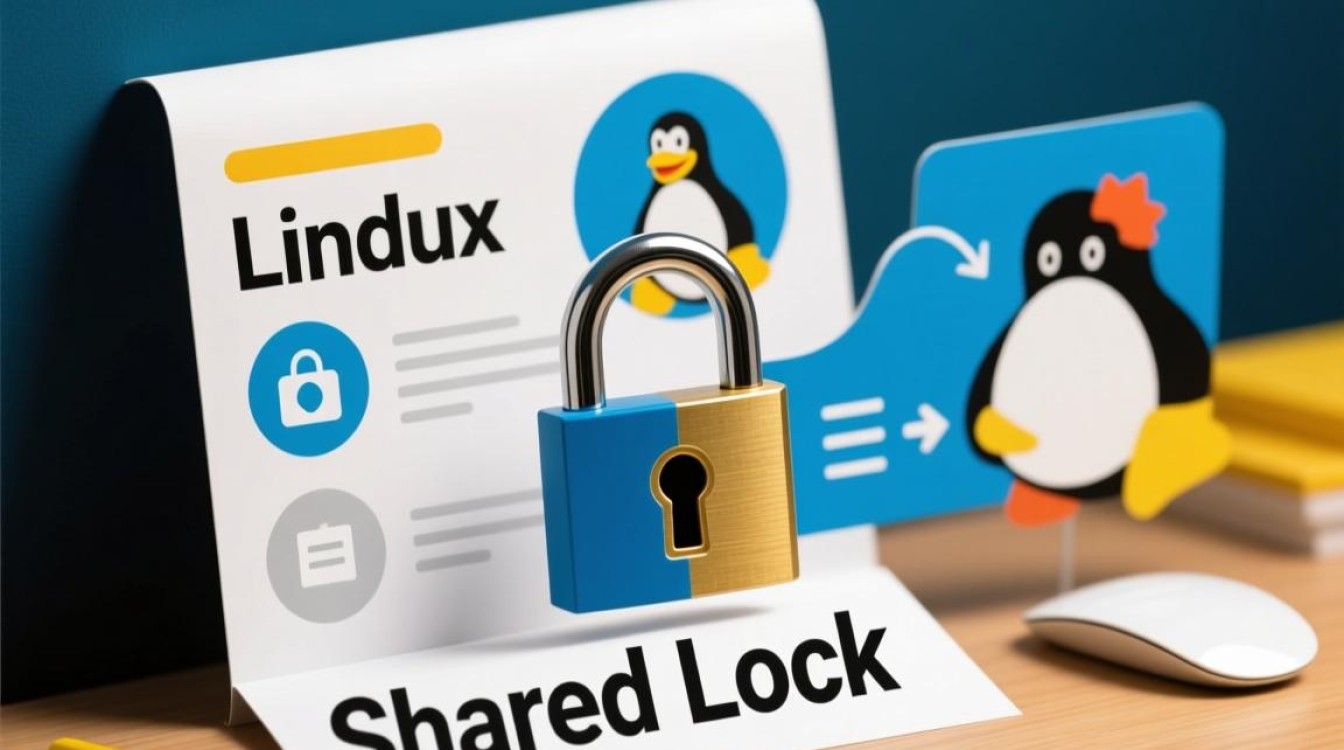 linux 共享锁