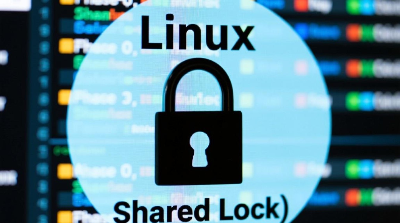 linux 共享锁