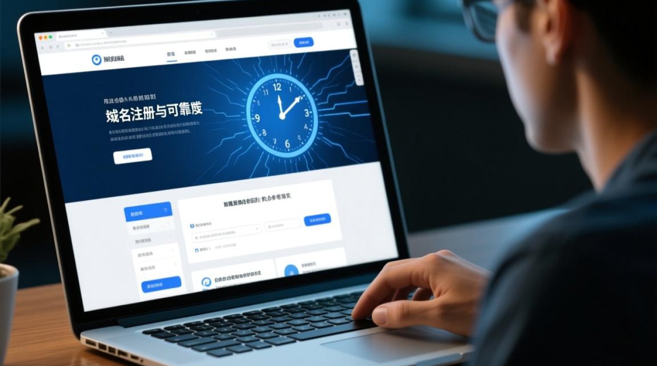 网站域名注册时间怎么查才准确？免费查询方法工具步骤详解-好主机测评网