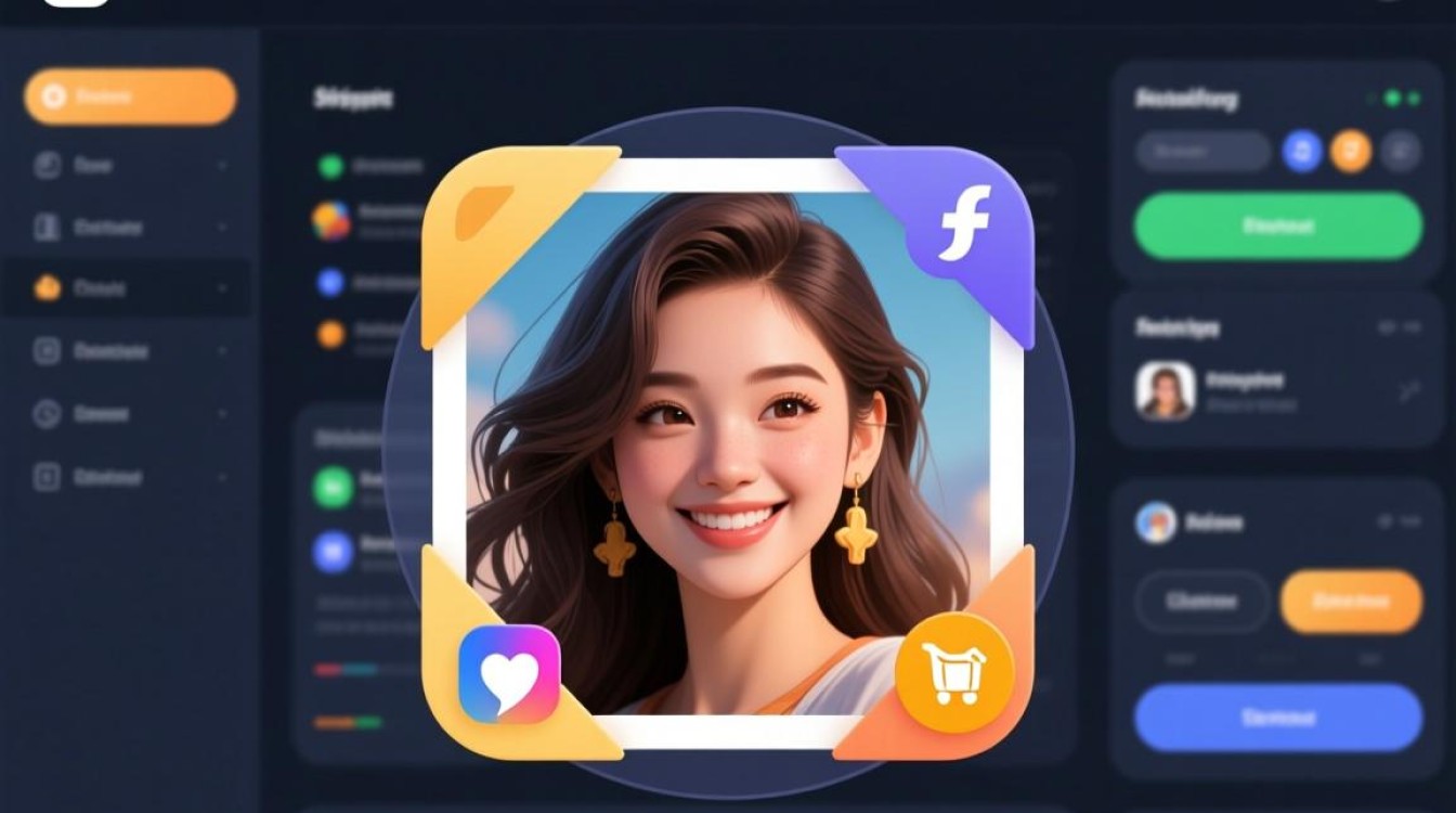 Java如何实现头像框功能？自定义边框样式与图片裁剪代码步骤-好主机测评网