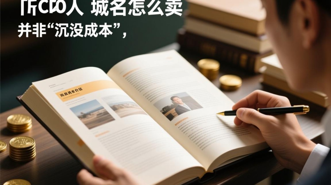 注册的闲置域名想卖？新手怎么找平台、定价格、完成交易？-好主机测评网