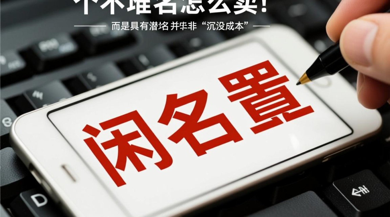 注册的闲置域名想卖?新手怎么找平台、定价格、完成交易? 注册的闲置域名想卖?新手怎么找平台、定价格、完成交易?