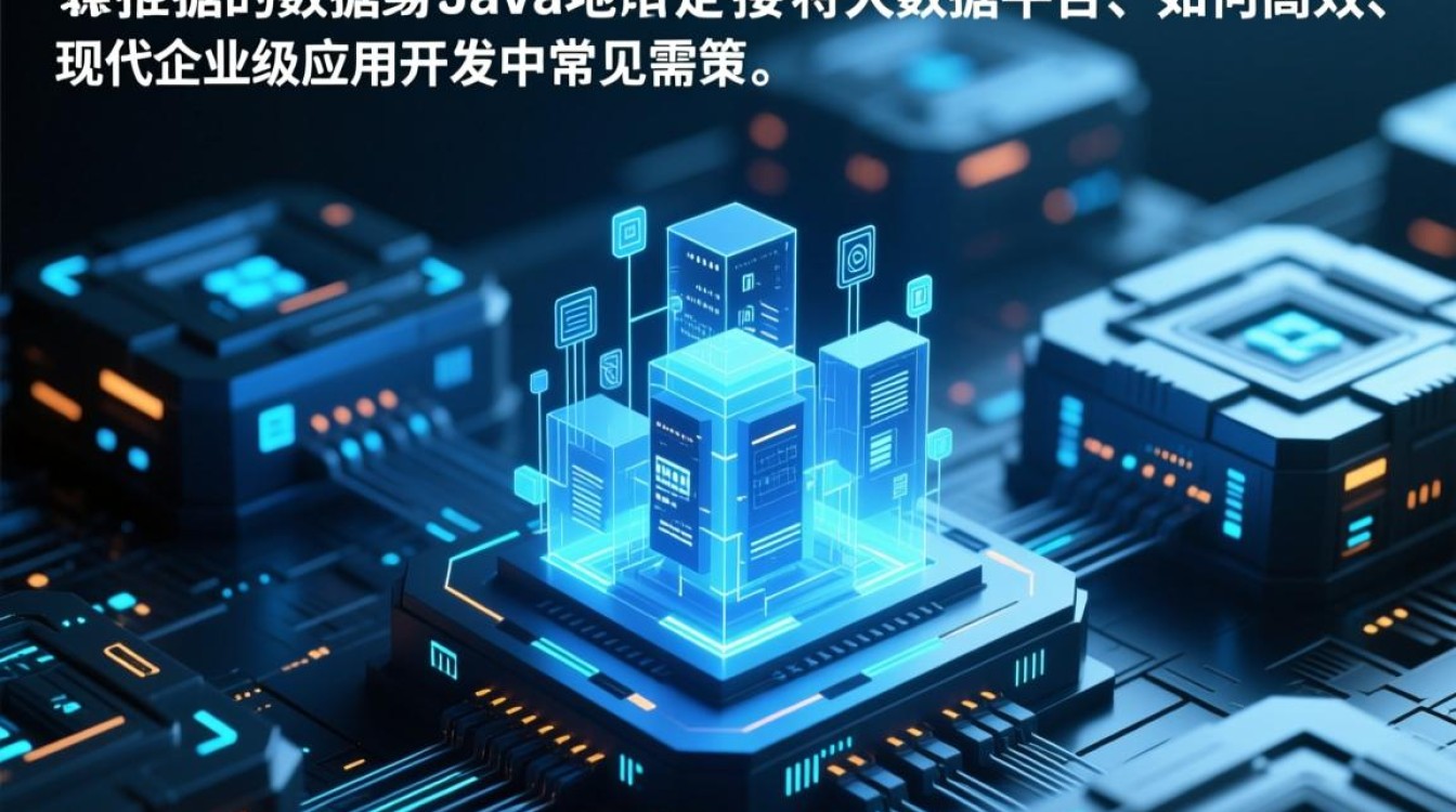 大数据的数据怎么对接java-好主机测评网