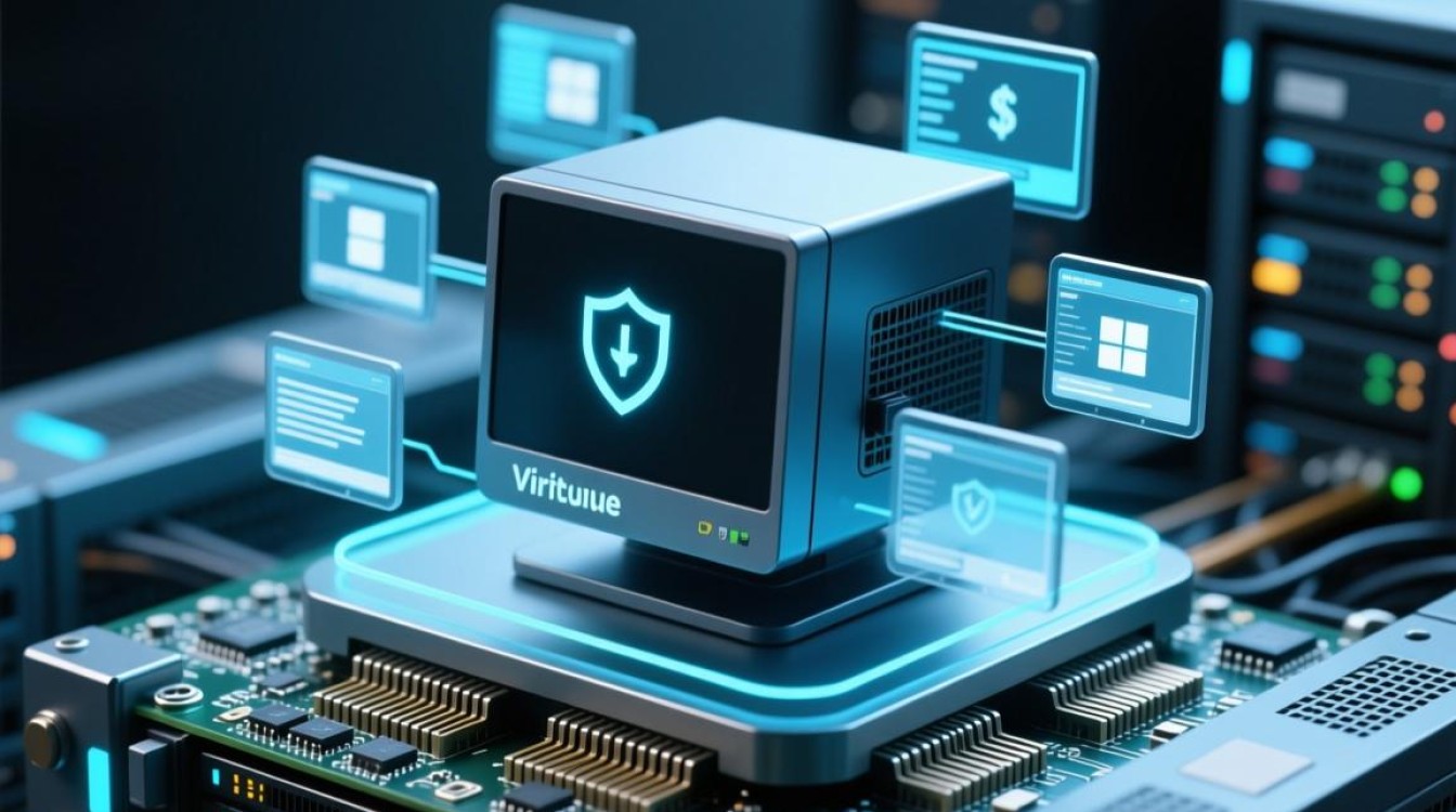 最好开源虚拟机