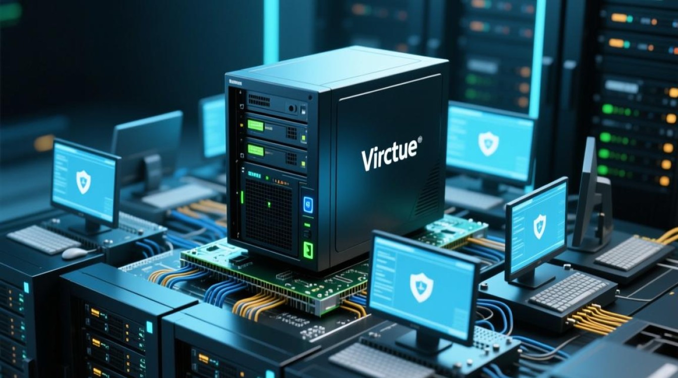 最好开源虚拟机