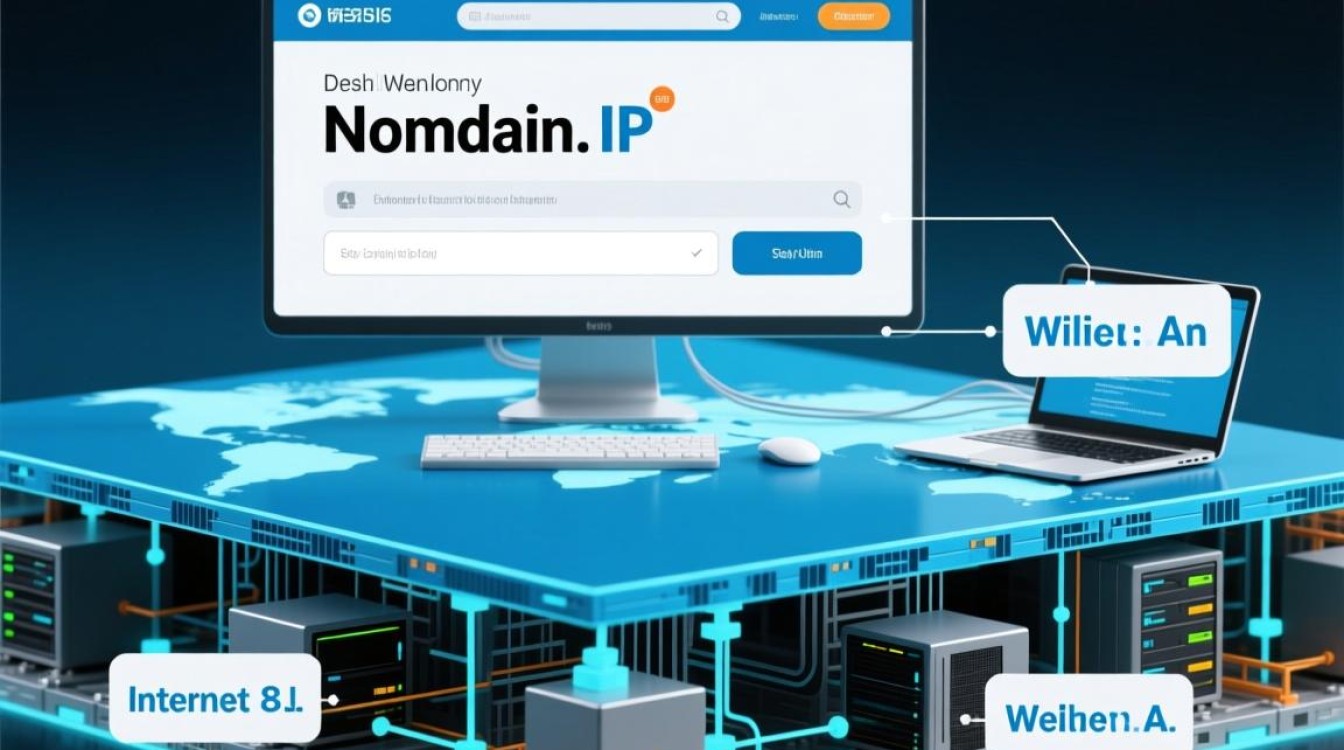 如何获取域名的所有IP地址？详细方法步骤与工具推荐解析